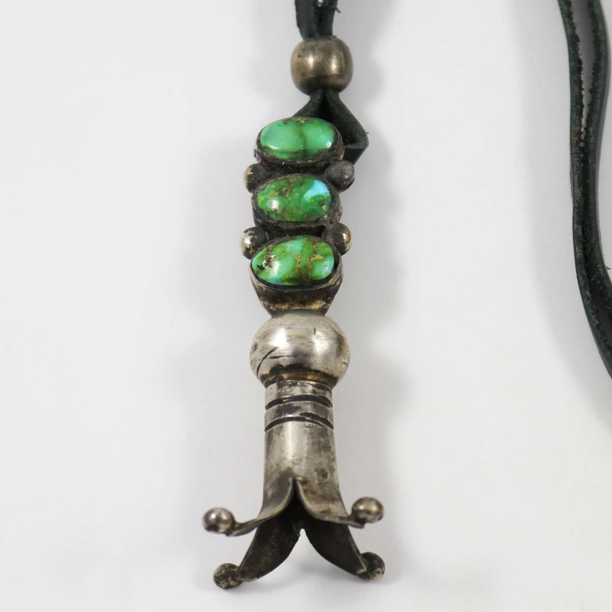 Emerald Valley Turquoise Pendant