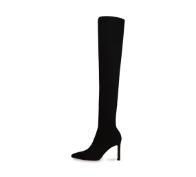 Everleigh Slim Fit Over The Knee Boots