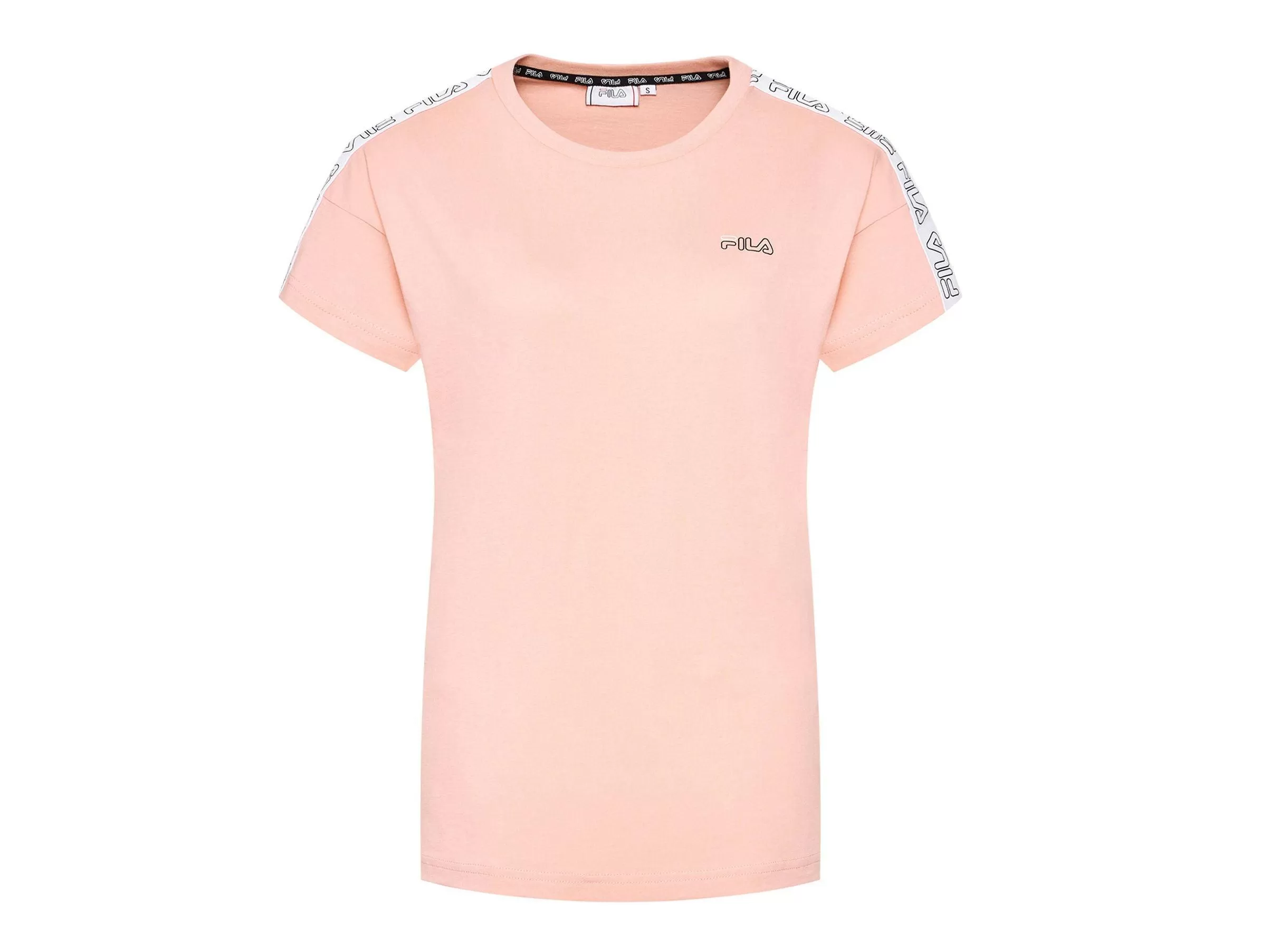 FILA Jakena Taped Tee T-Shirt