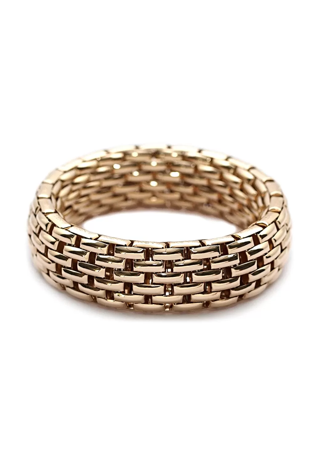 FOPE Flex'It Vendome 18K Rose Gold Bracelet