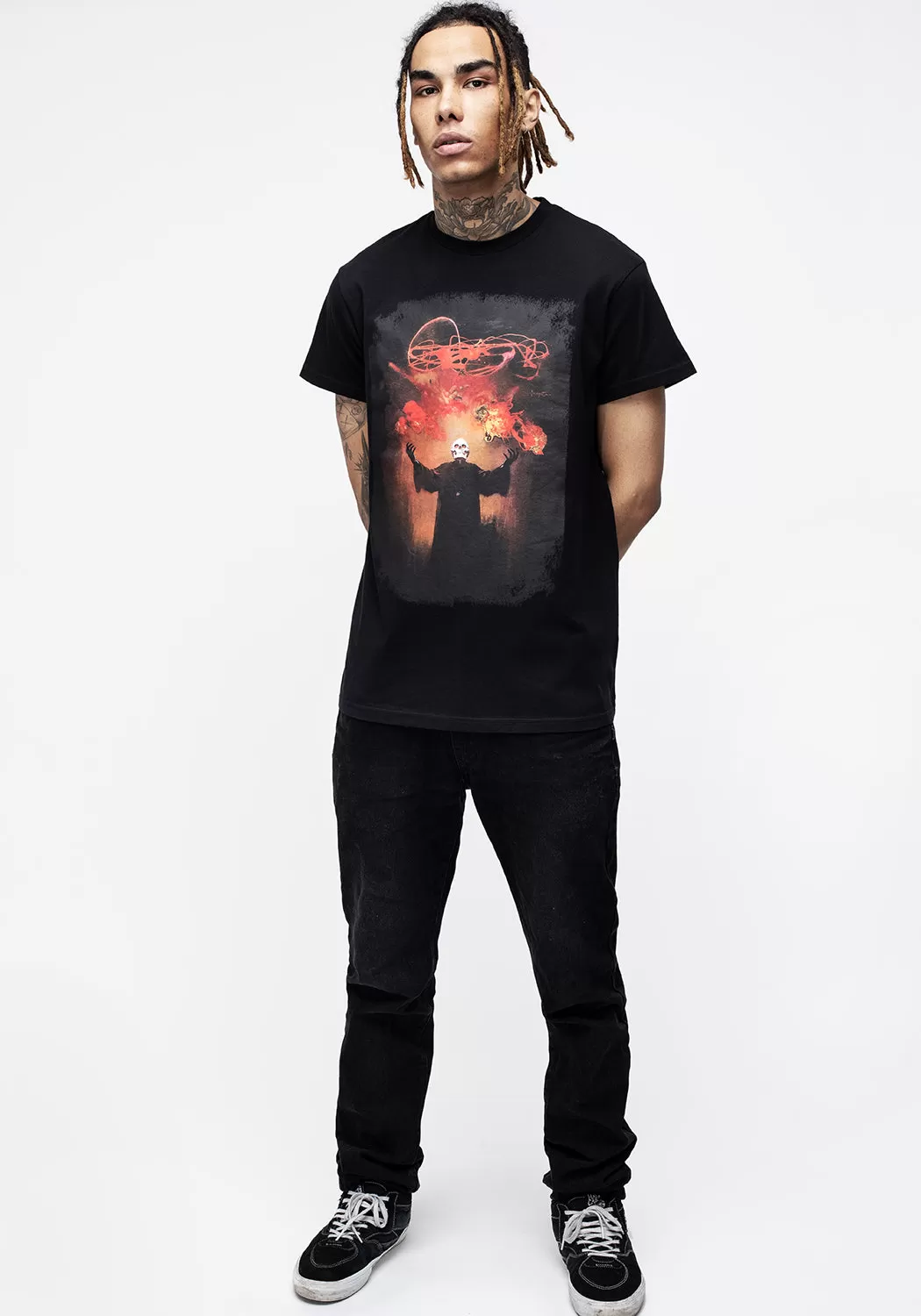 Frazetta Devil's Generation Short Sleeve T-Shirt