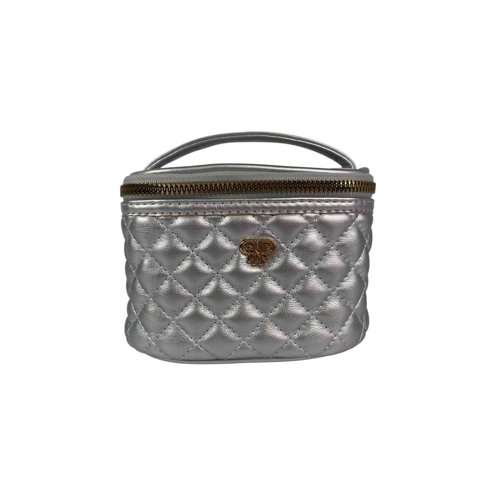 Getaway Jewelry Case - Silver