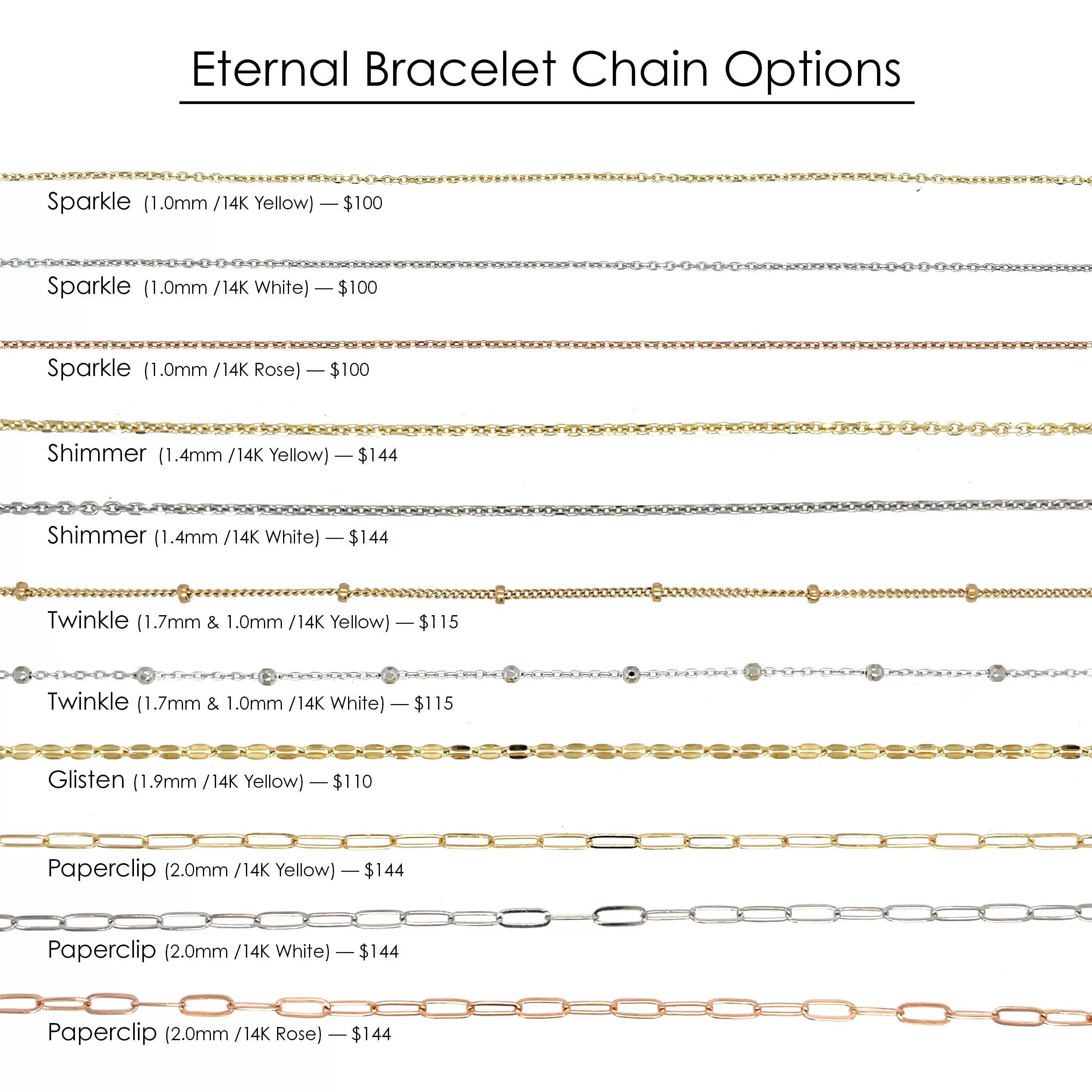 Gethsemane Garden Center 4/21 - Eternal Bracelets - Book Now