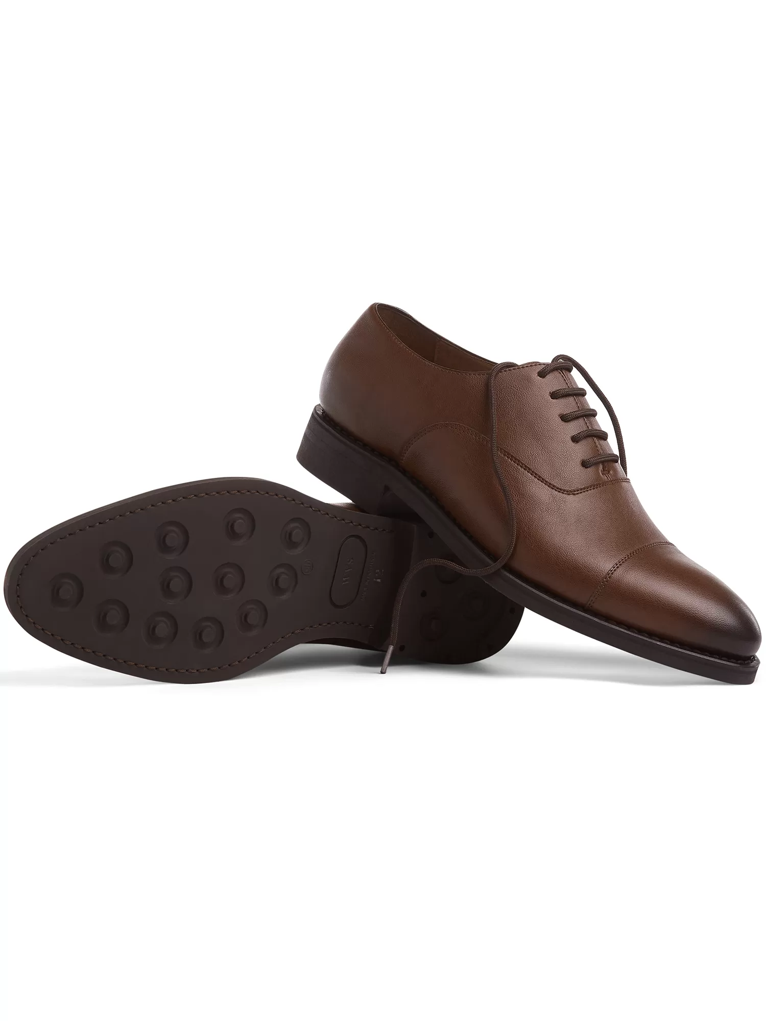 Goodyear Welt Oxfords