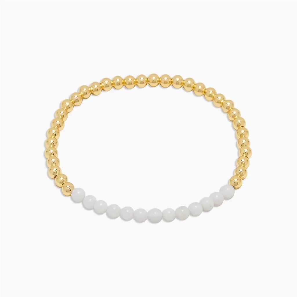 Gorjana Aura Power Gemstone Bracelet