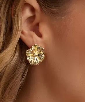 Gorjana Camila Studs - Gold