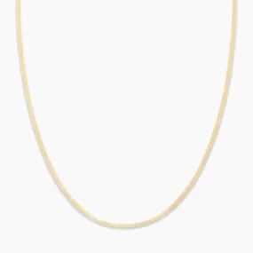 Gorjana Venice Mini Necklace (gold)