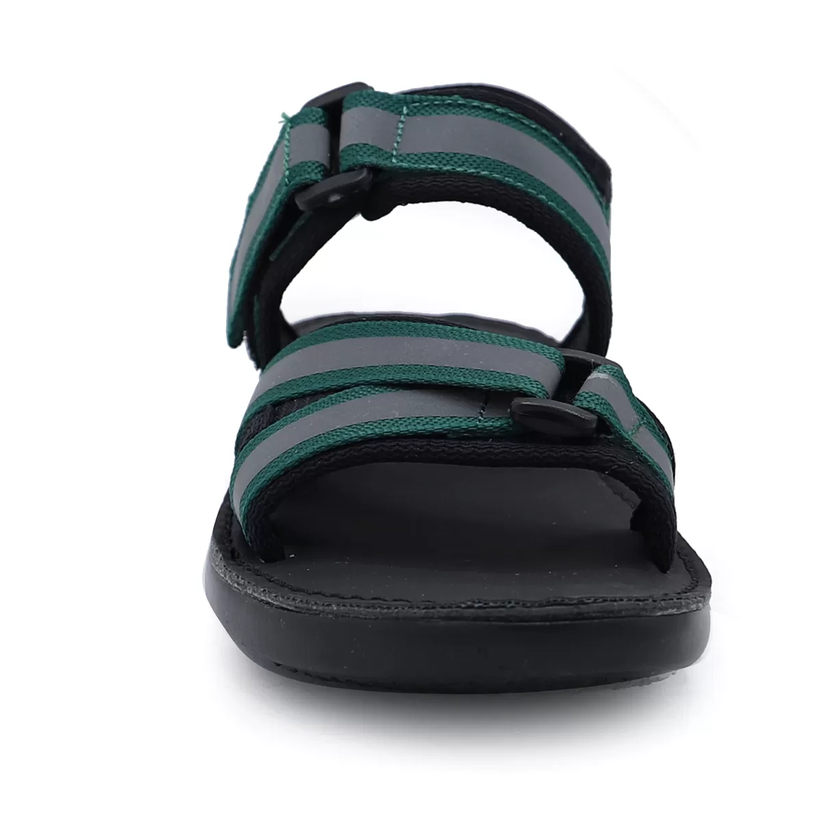 Green Casual Sandal B20011