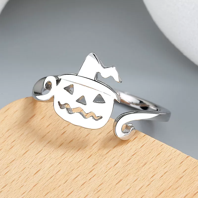 Halloween Element Rings