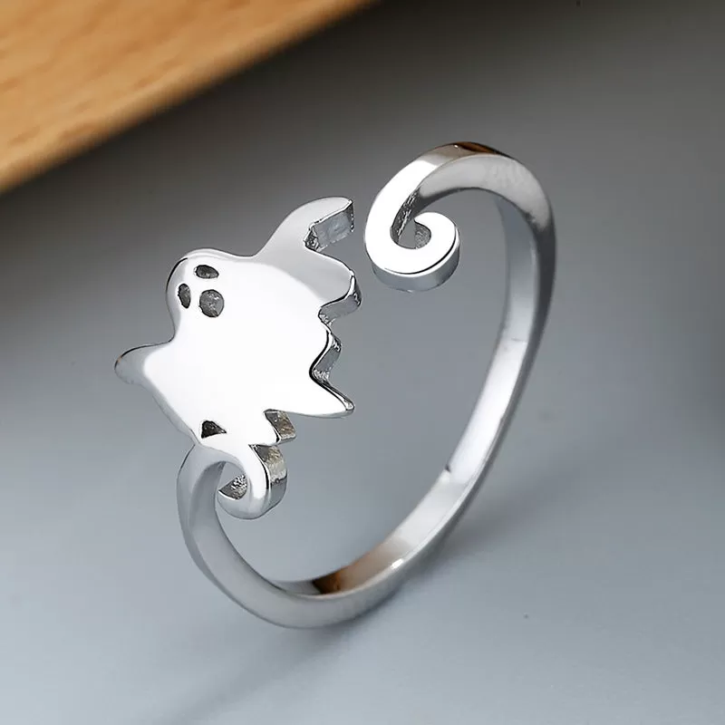 Halloween Element Rings