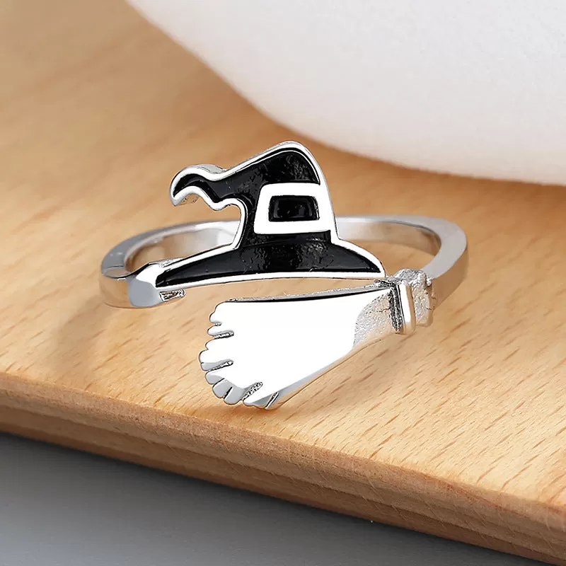 Halloween Element Rings