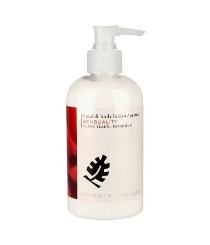 Hand & Body Lotion Sensuality