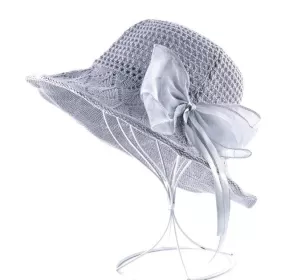 Hat Drag Dakota (Gray)