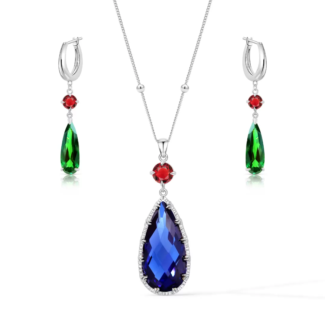 Howl's Jewelry Set