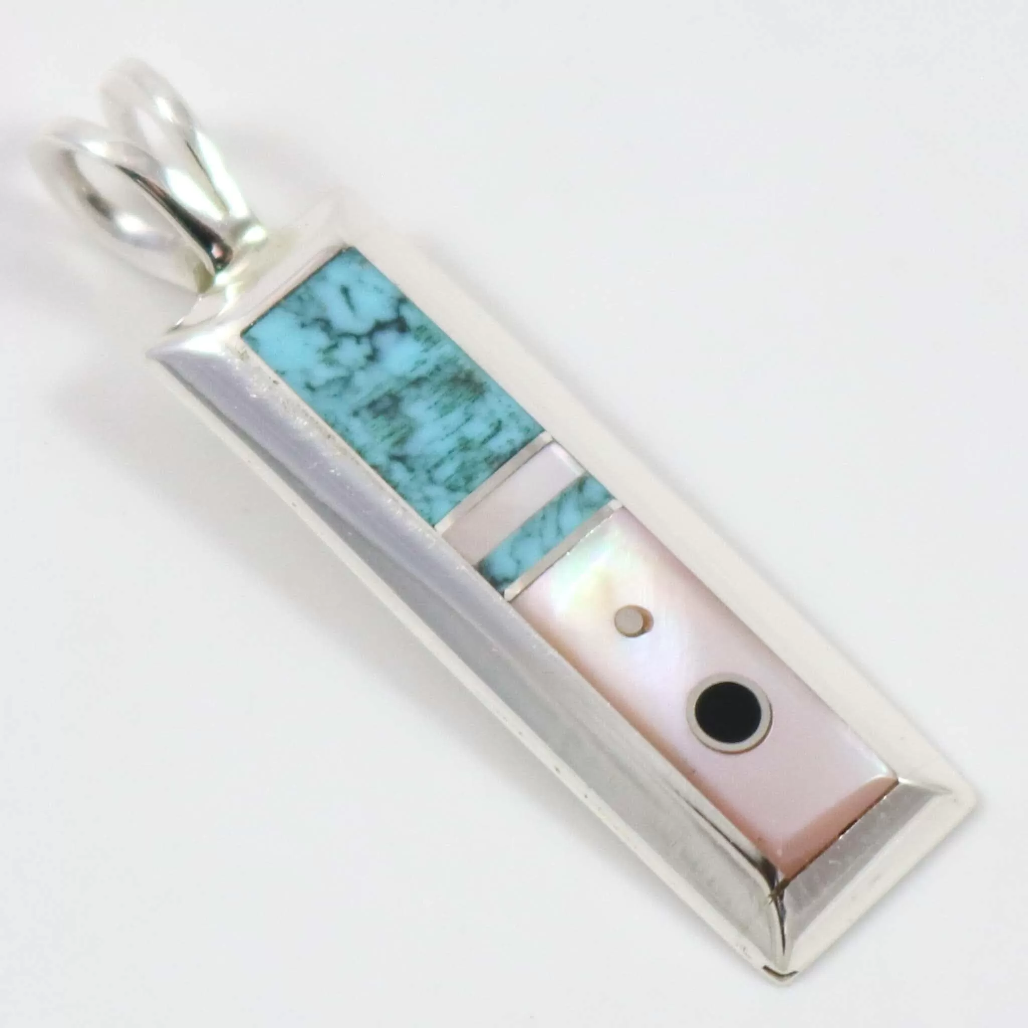 Inlay Pendant