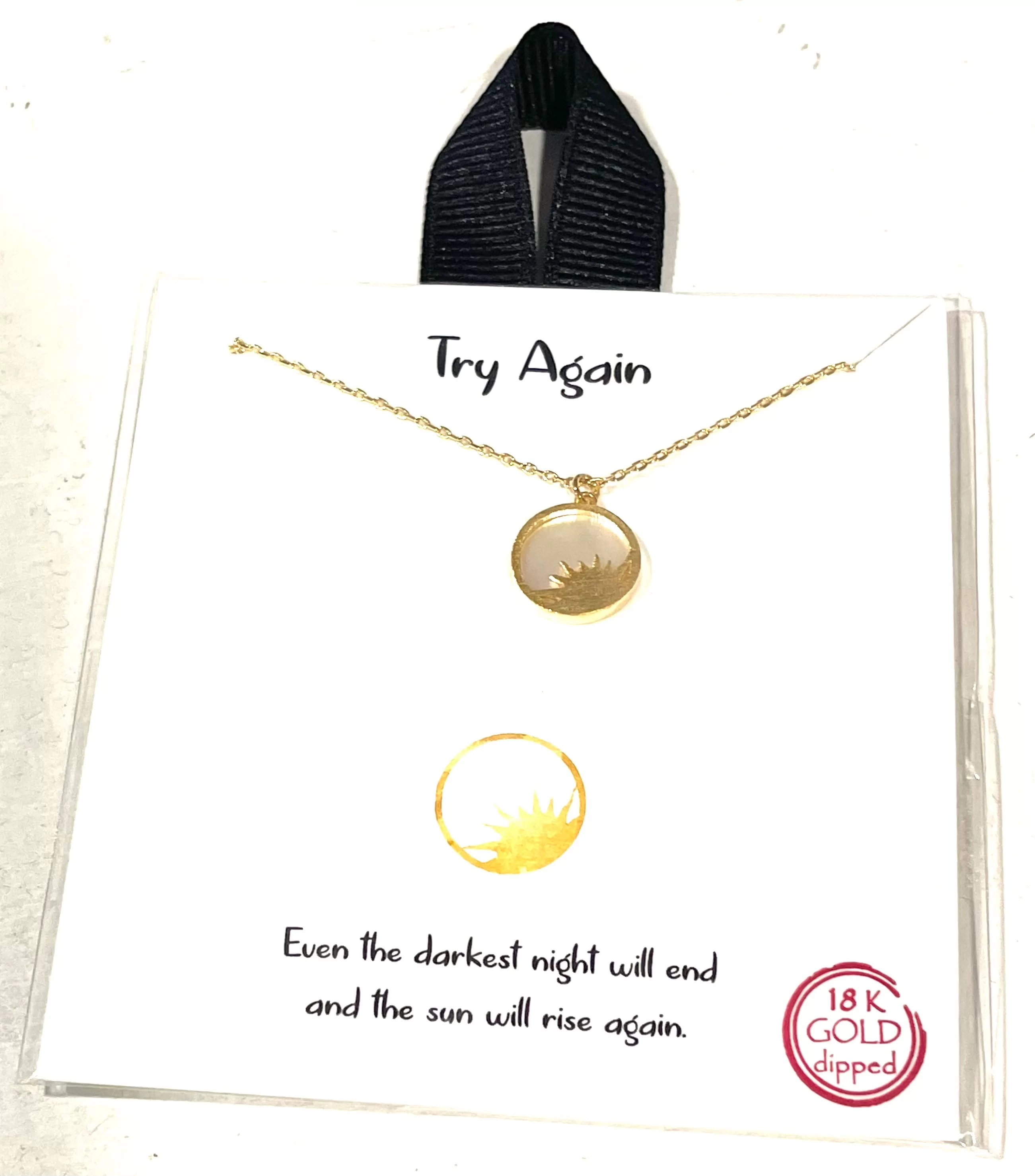 Inspiration from Within Necklaces