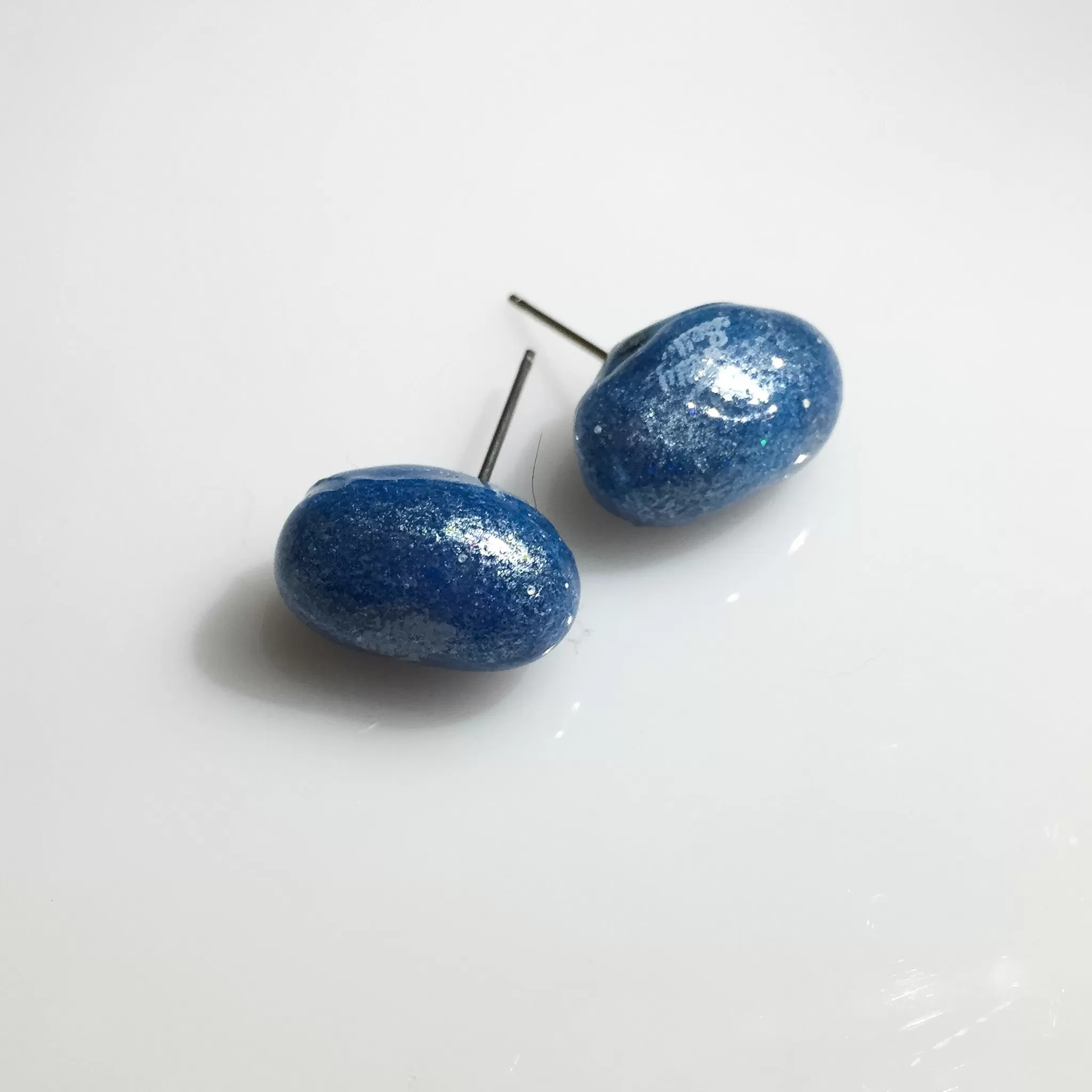 Jelly Bean Earrings