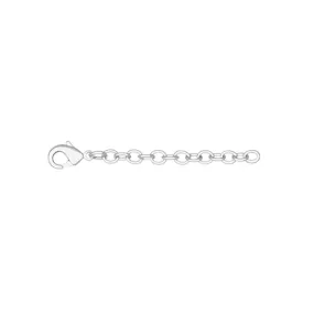 Kendra Scott 2 Inch Silver Necklace Extender