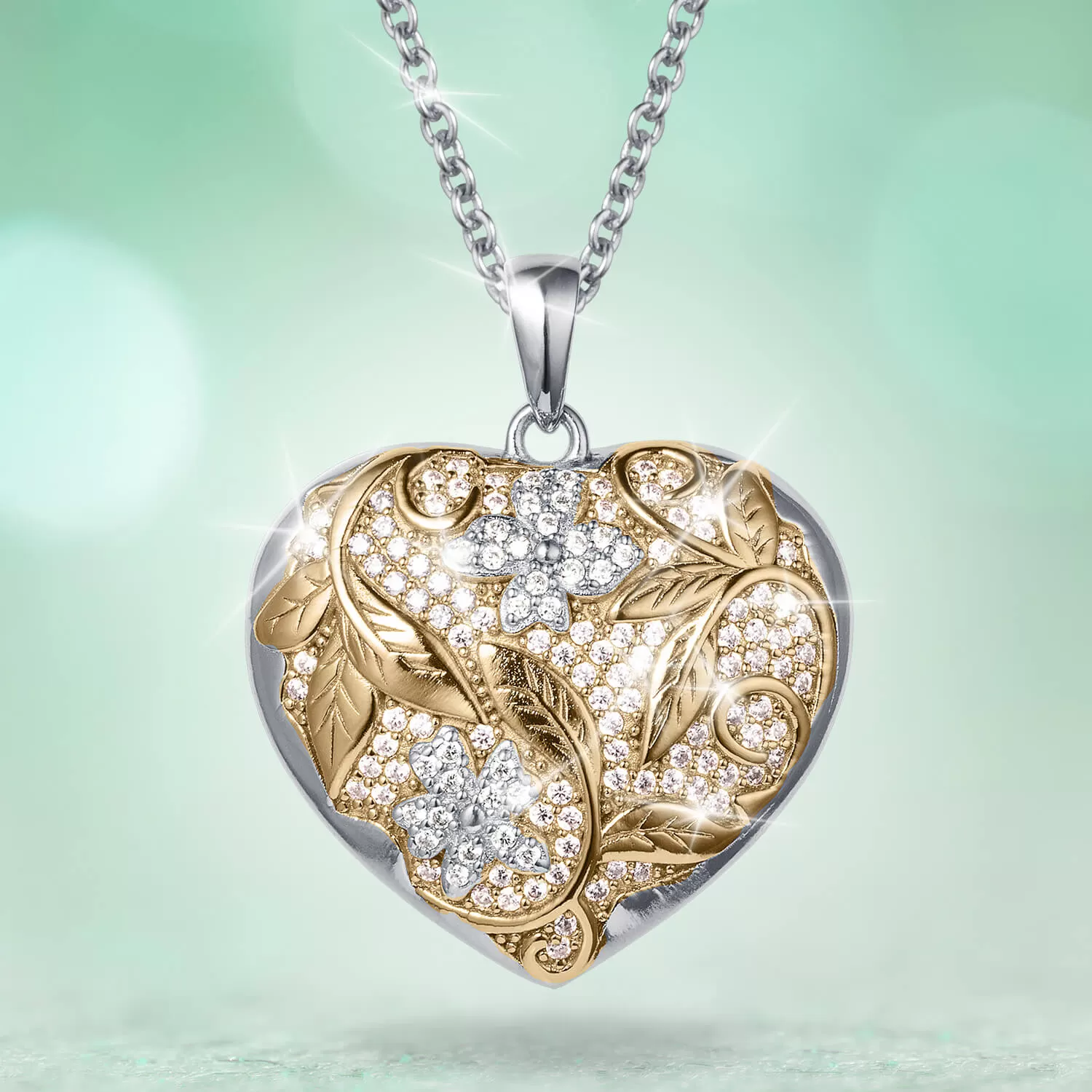 Kindred Heart Pendant