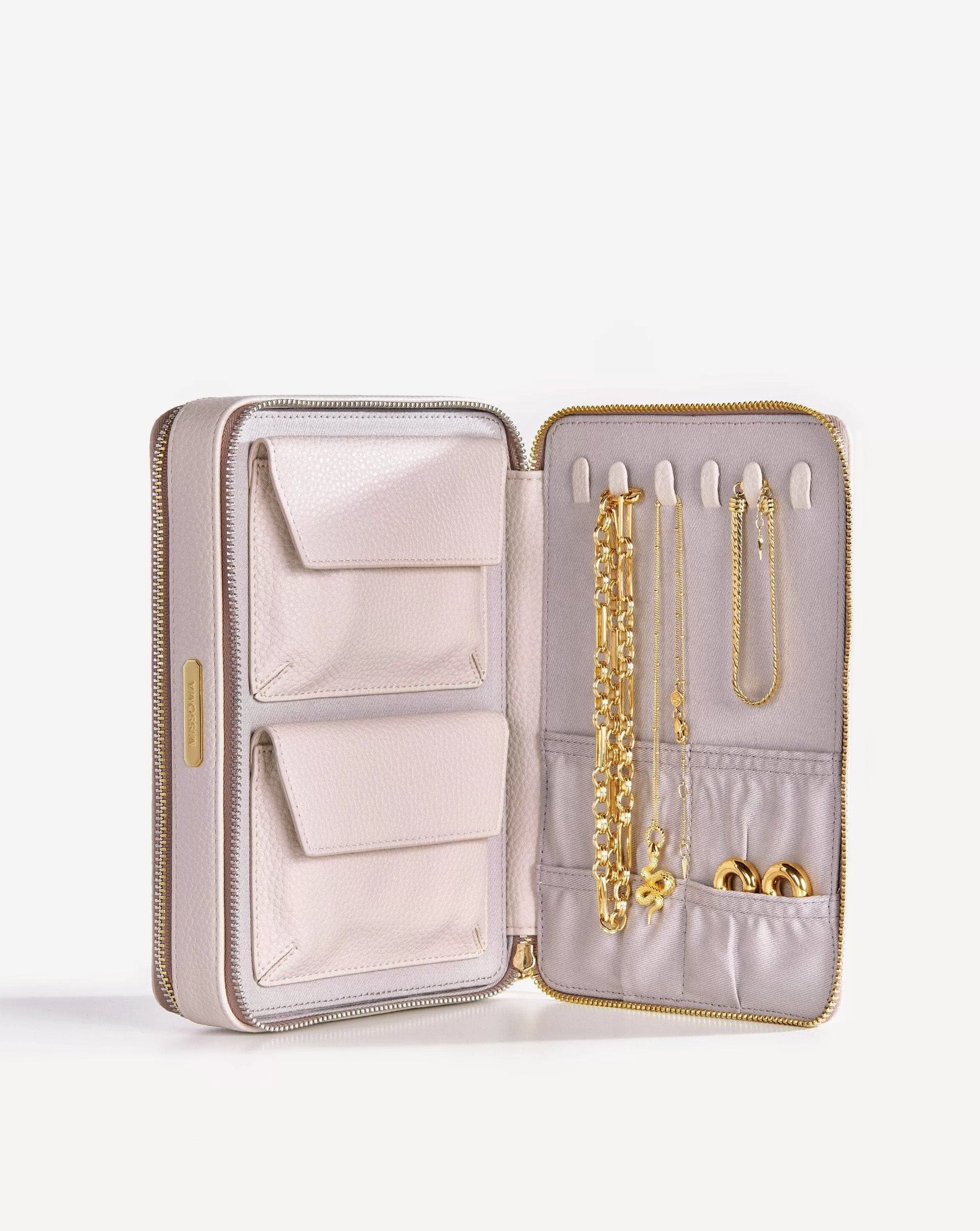 Large Jewelry Case | Stone