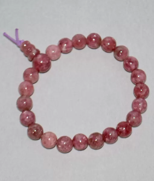 Lepidolite Power Bracelet