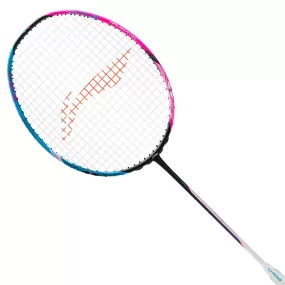 Li-NIng Helbertec 8000 Badminton Racket (Unstrung) 4U