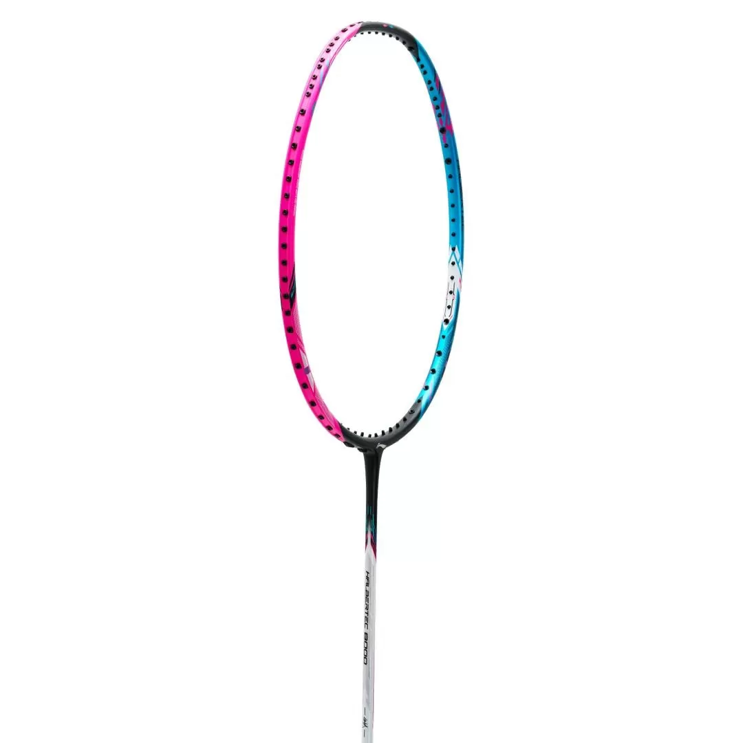 Li-NIng Helbertec 8000 Badminton Racket (Unstrung) 4U