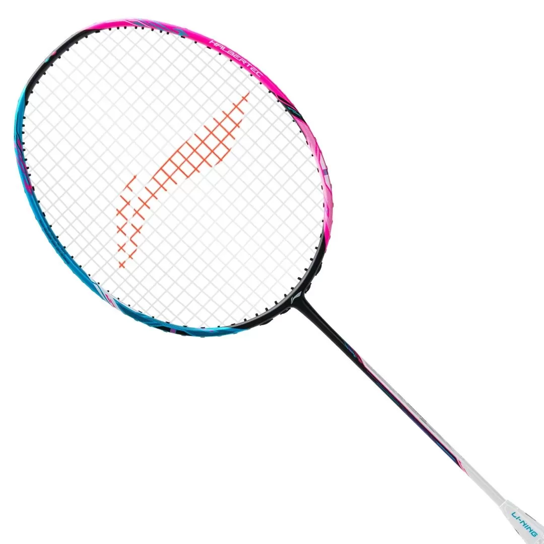 Li-NIng Helbertec 8000 Badminton Racket (Unstrung) 4U