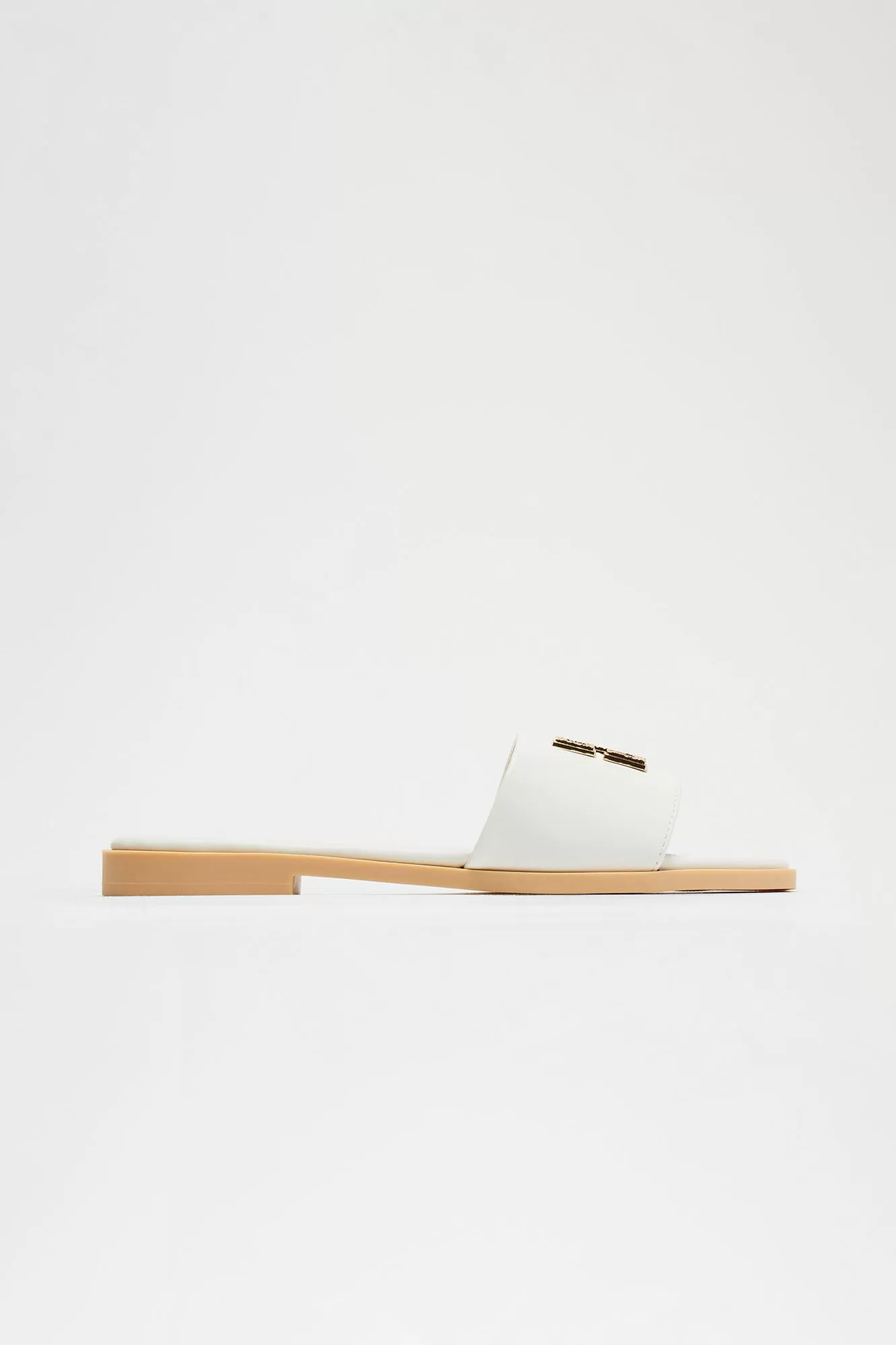 Like What I Like Sandals - White