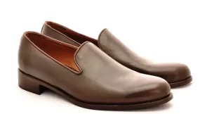 Loafer  |  Choc