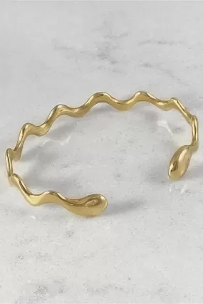 Louise Bracelet in Gold