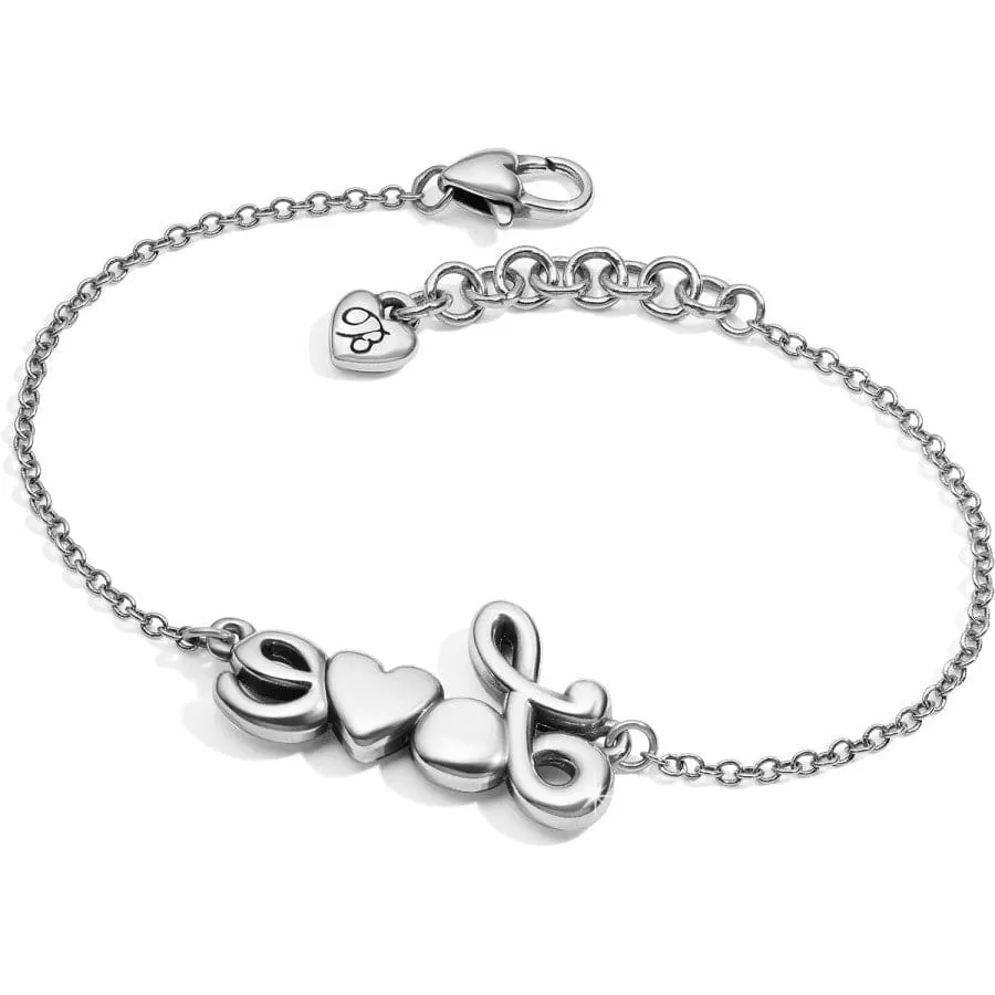 Love Letters Bracelet