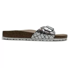 Madrid BS Synthetic Unisex Slides Sandals