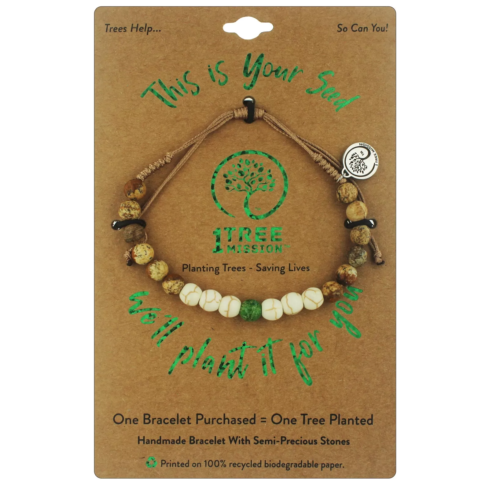 Mangrove Tree Bracelet