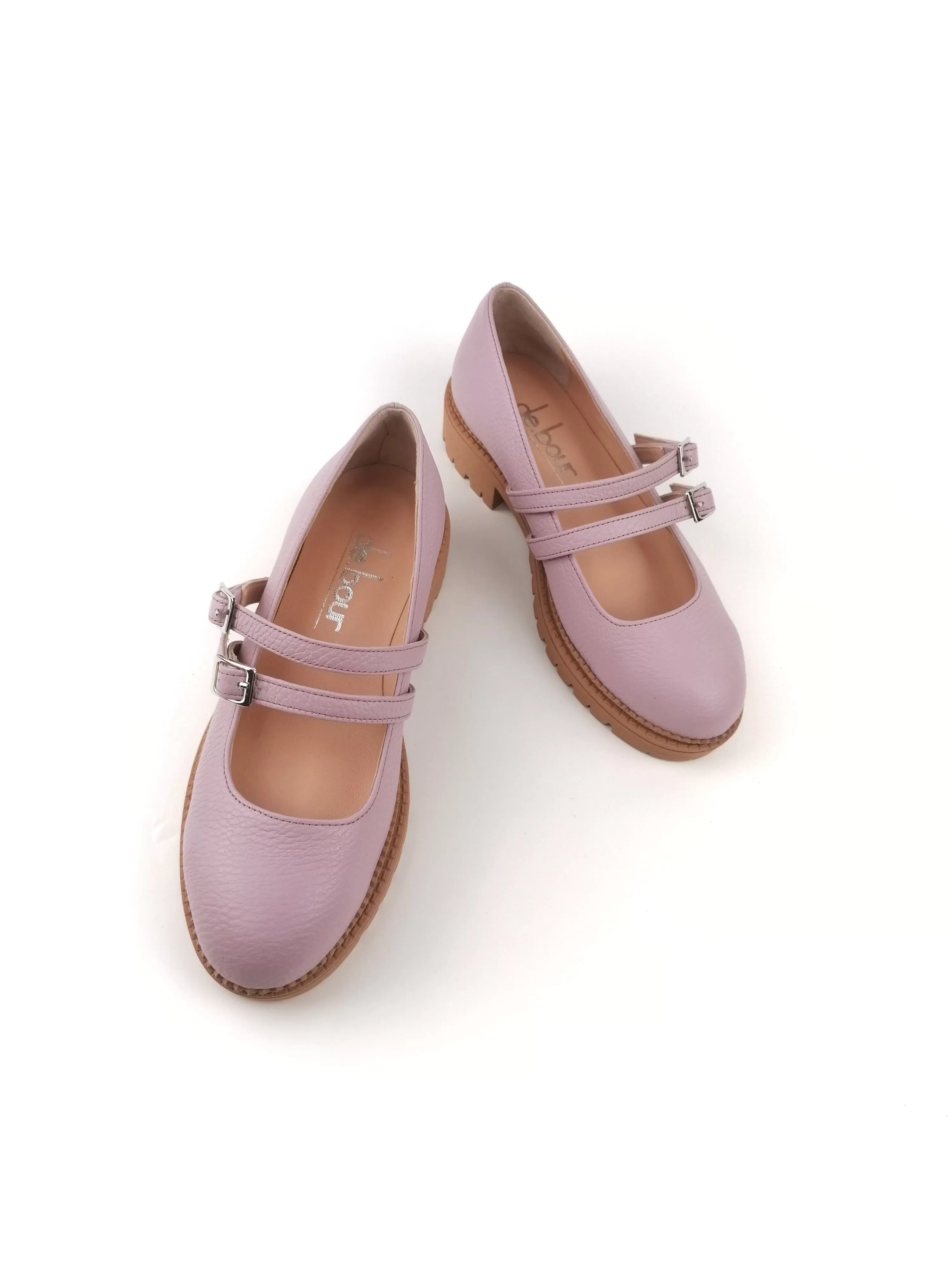 MELISSA LILAC MARY JANE FLATS