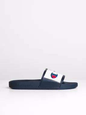 MENS IPO JOCK - NAVY SLIDES - CLEARANCE