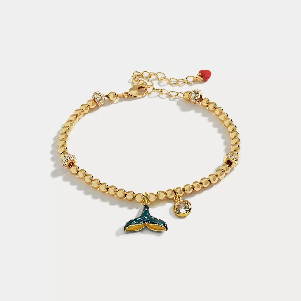 Mermaid Tail Bracelet