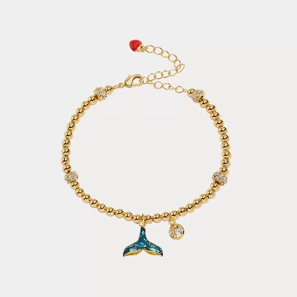 Mermaid Tail Bracelet