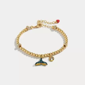 Mermaid Tail Bracelet