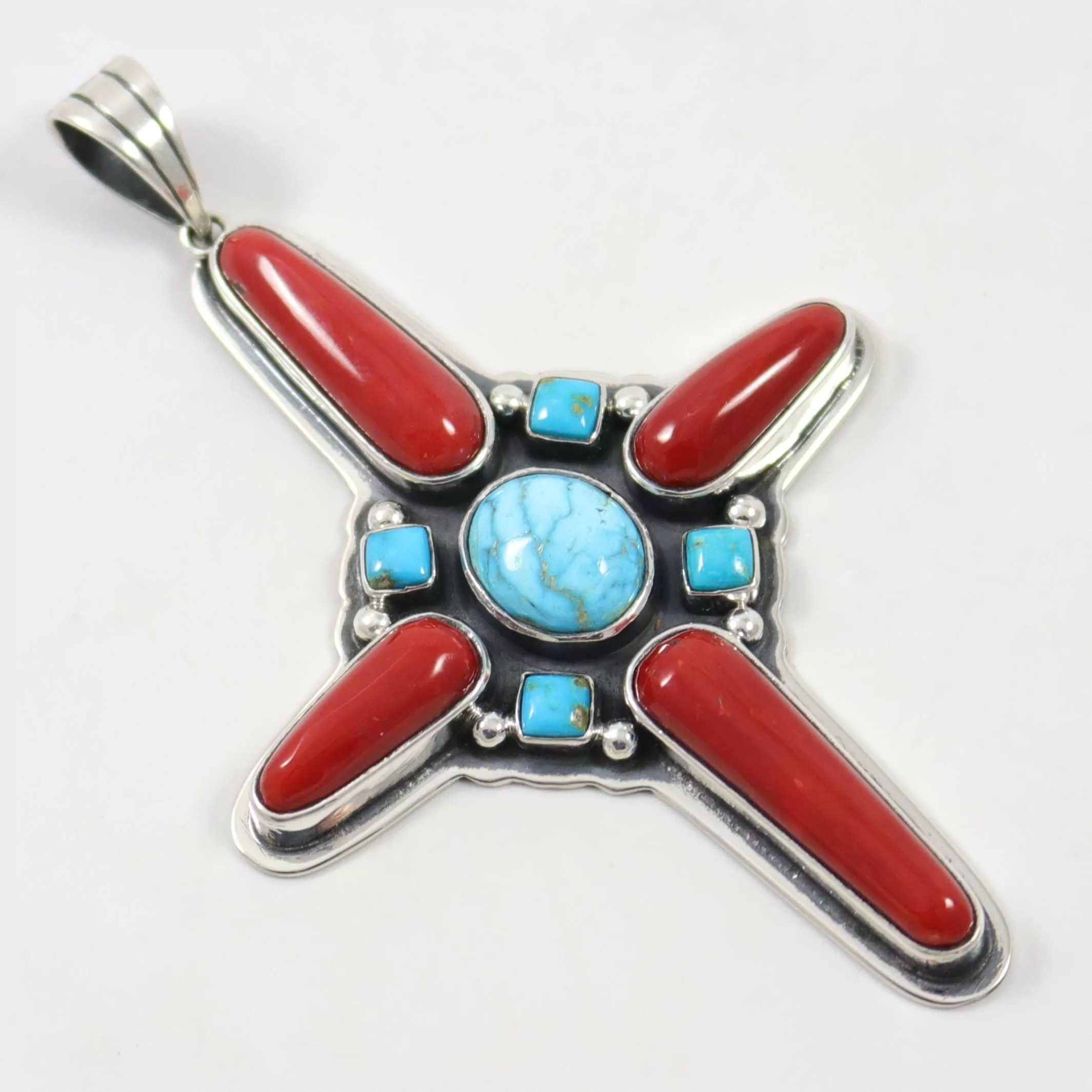 Morning Star Pendant