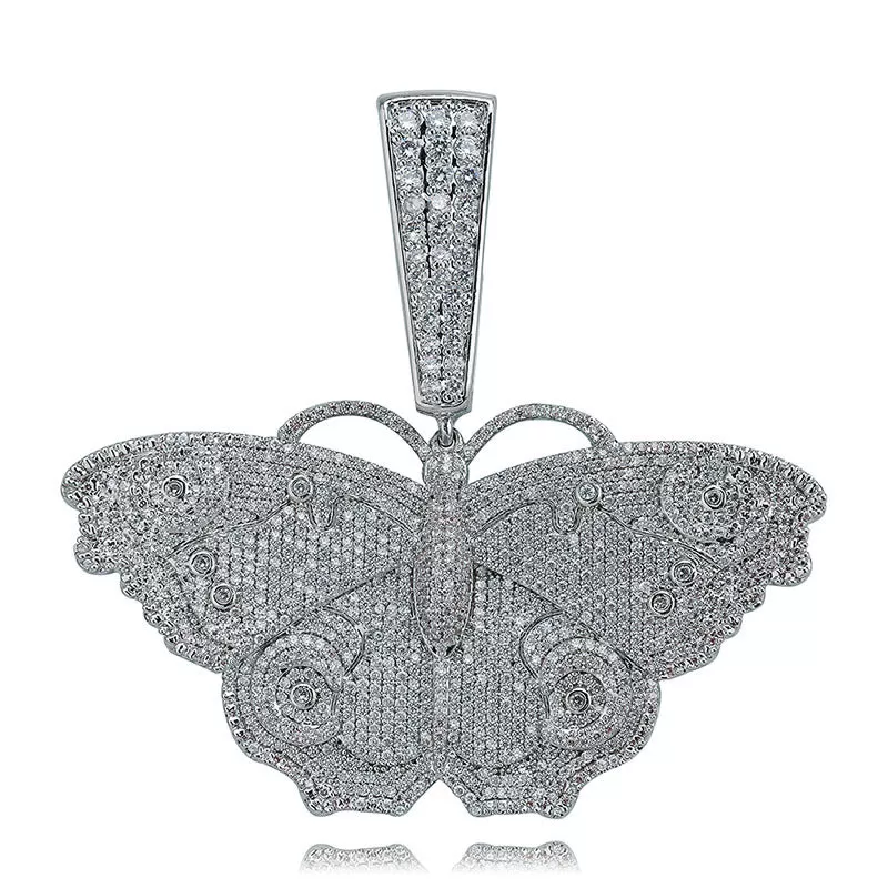 Moth Pendant