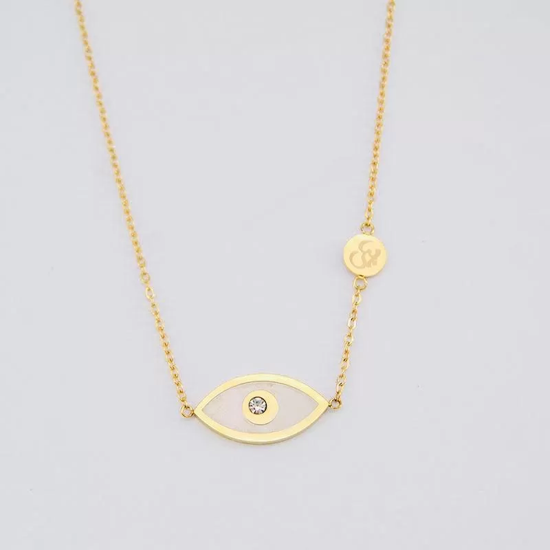 MYSTIC GAZE NECKLACE