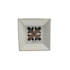 Naupaka Quilt Jewelry Dish