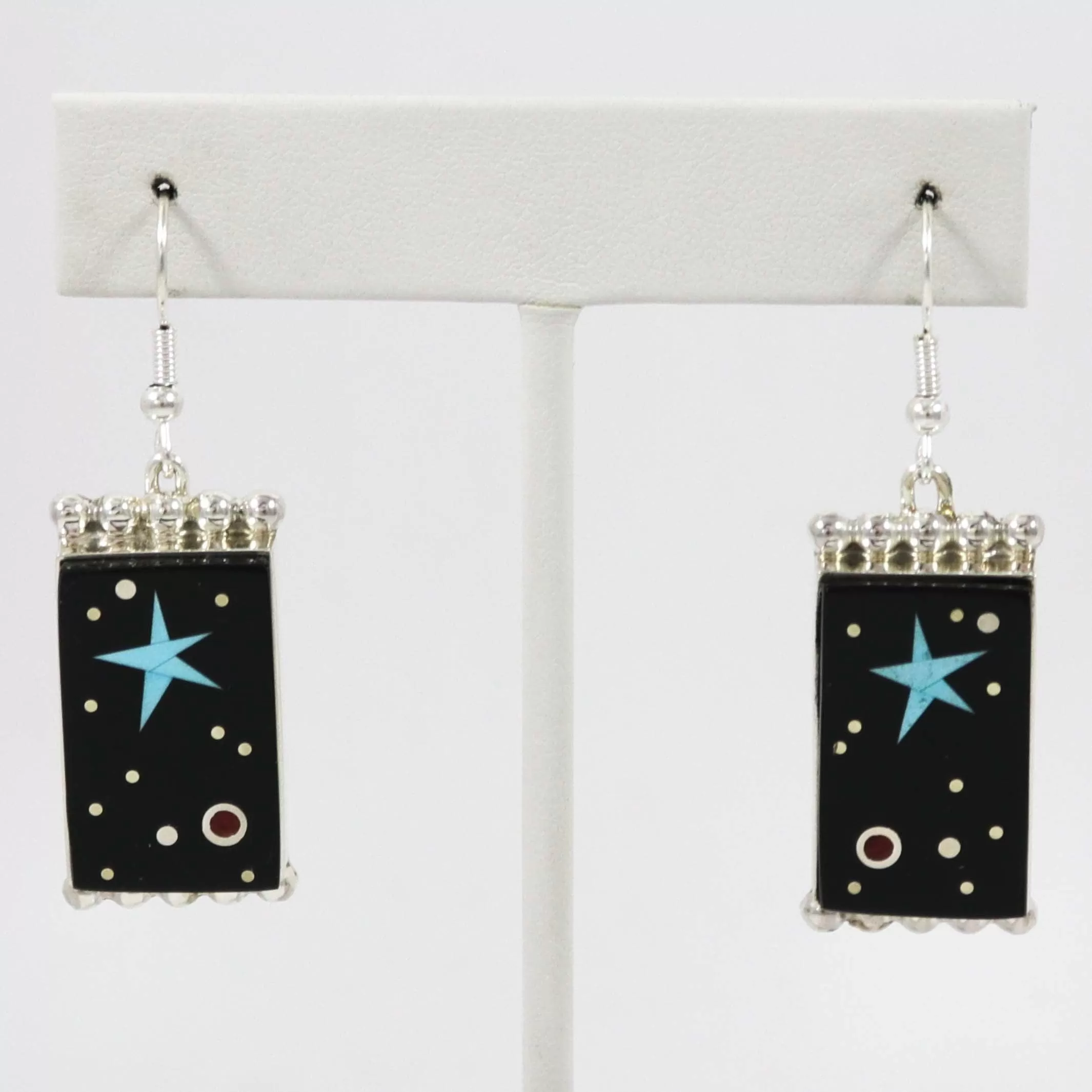 Night Sky Earrings