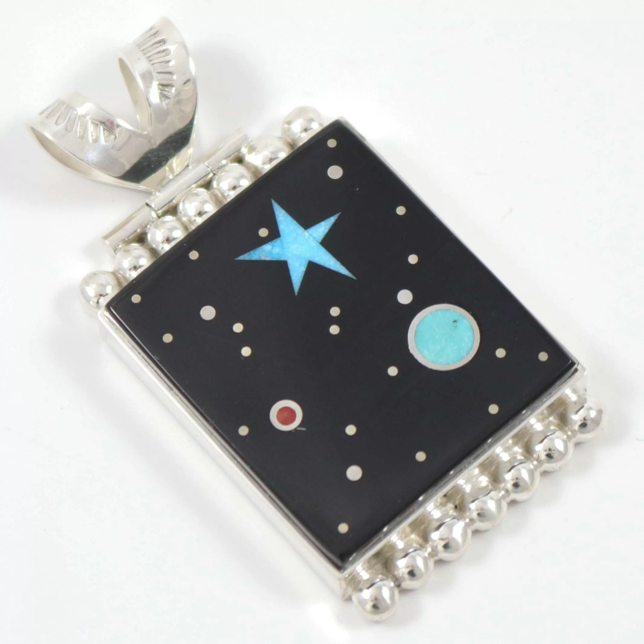 Night Sky Pendant