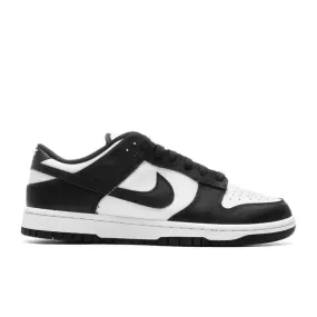 NIKE DUNK LOW RETRO "Panda"  WHITE/BLACK-WHITE DD1391-100