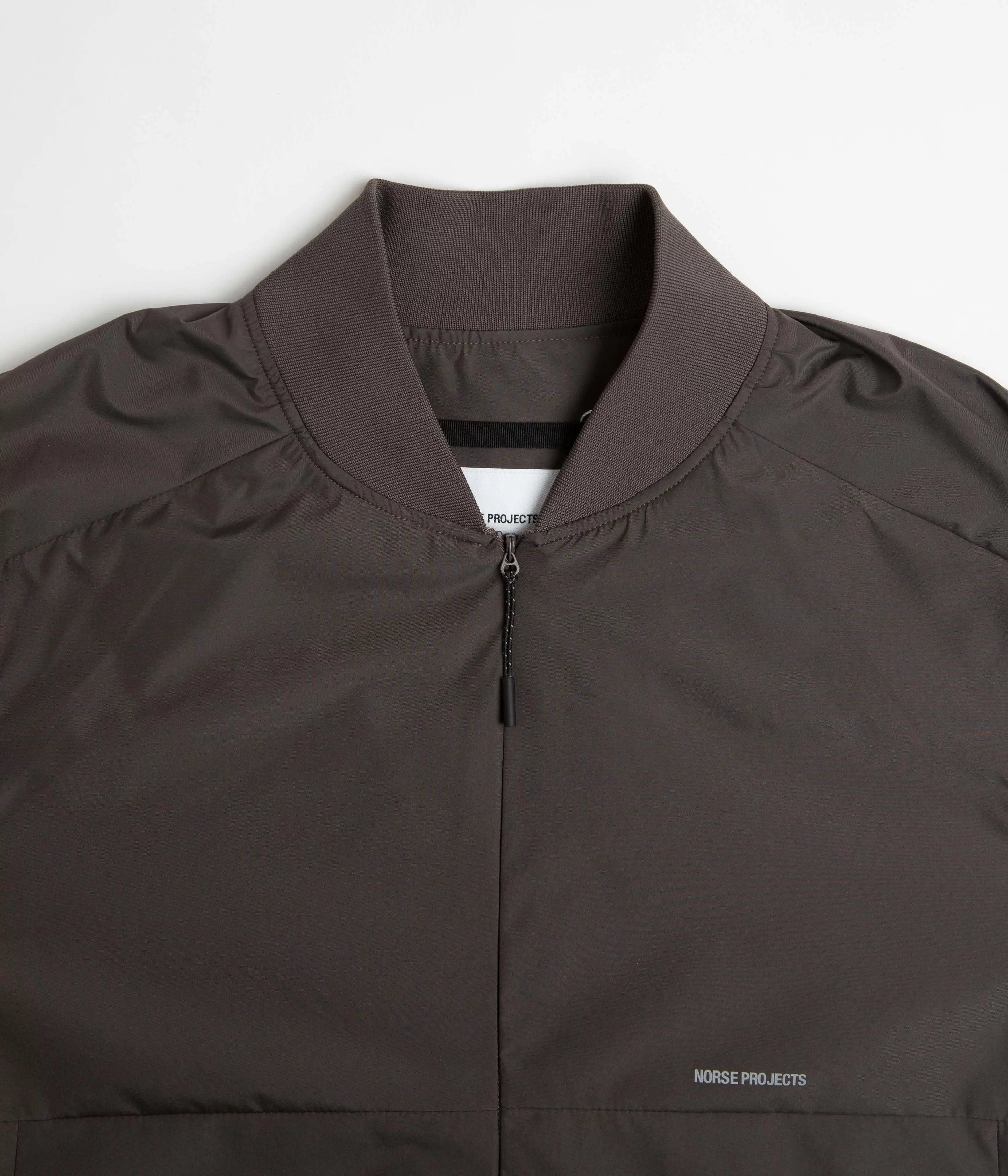 Norse Projects Ryan Gore-Tex Infinium Jacket - Heathland Brown