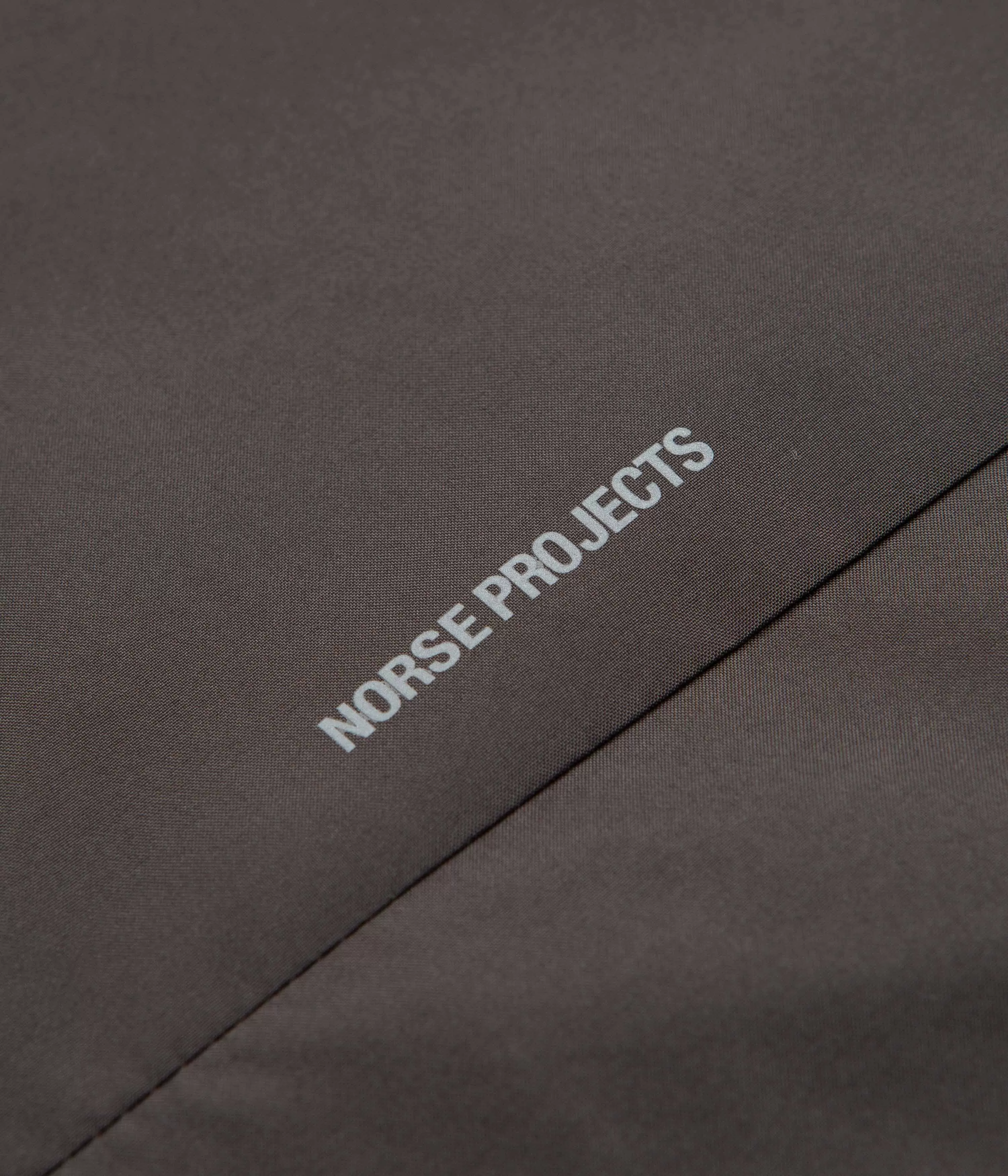 Norse Projects Ryan Gore-Tex Infinium Jacket - Heathland Brown