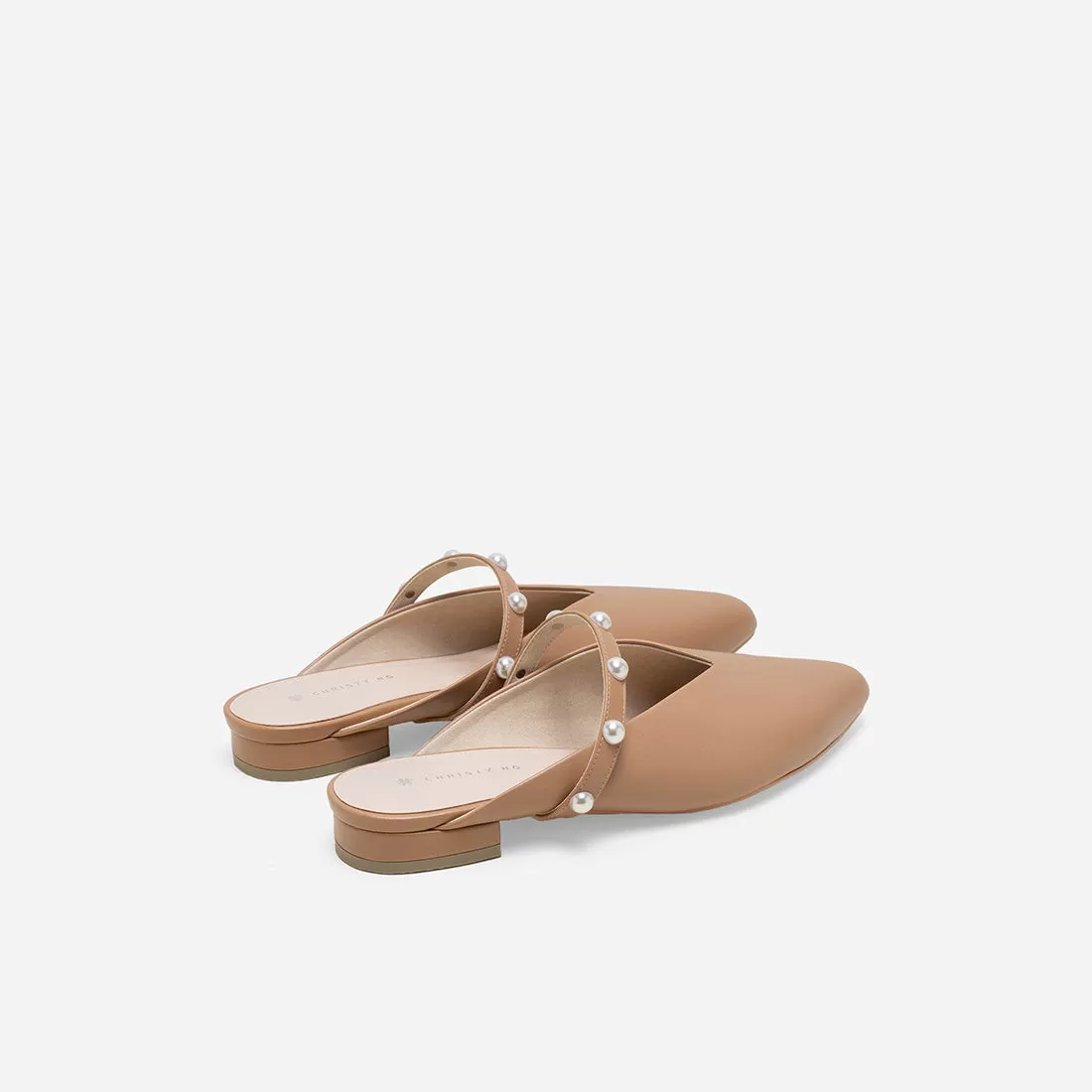 Nyla Pearl Mules