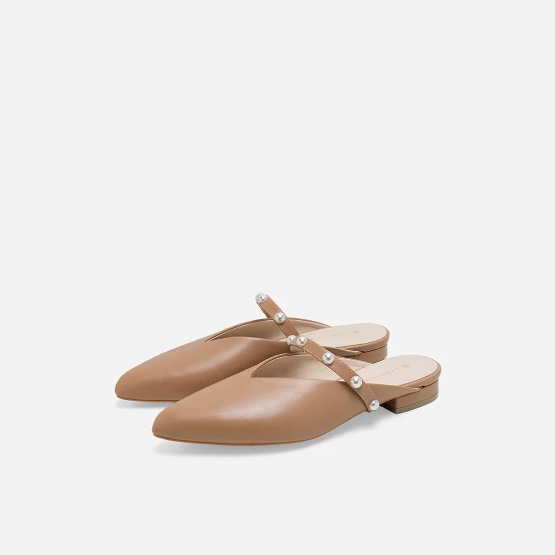 Nyla Pearl Mules